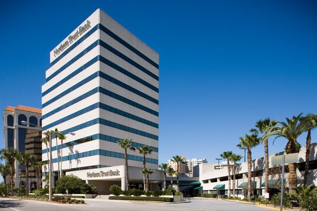 Northern Trust Plaza: 1515 Ringling Blvd, Sarasota, FL 34236